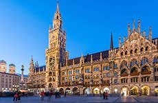 Guide de Munich